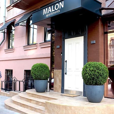 Malon Apartments Odesa Exterior foto